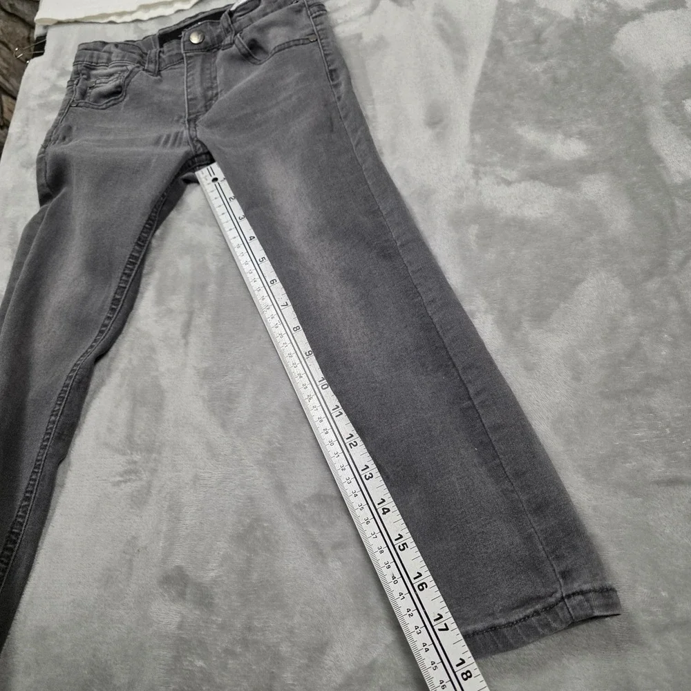Girls Size 5 Outfit Old Navy Tank Palm Heart Joe's Jeans‎ 2Pc Set READ FAIR